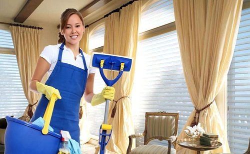 DỊCH VỤ GIẶT RÈM CỬA