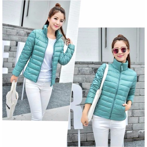 Bí kíp giặt và gấp áo phao lông vũ tại nhà