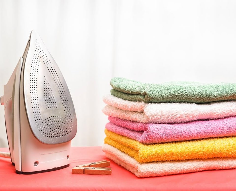 Dịch vụ giặt là lấy nhanh