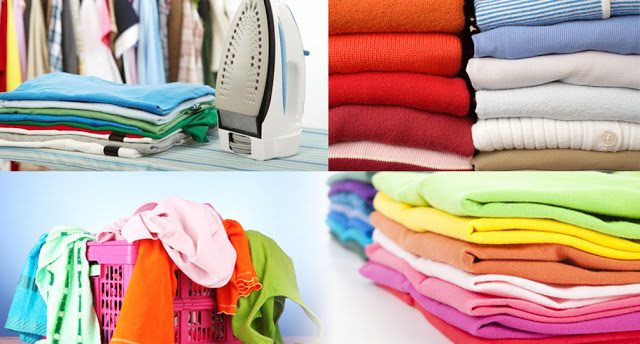 Dịch vụ giặt đồ hàng ngày