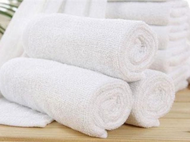 Giặt khăn spa tại long biên
