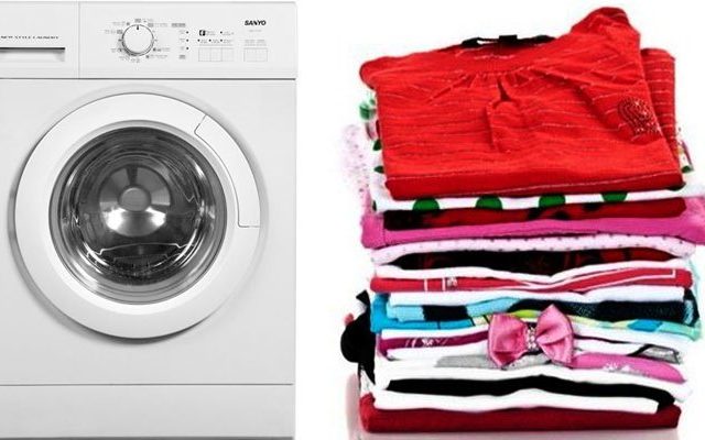 Tư vấn mở cửa hàng giặt dân sinh