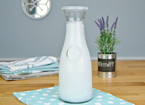3 cách tự chế nước xả vải sang - xịn - mịn, nhà có con nhỏ đừng dại bỏ qua