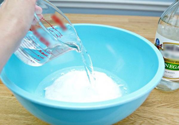 3 cách tự chế nước xả vải sang - xịn - mịn, nhà có con nhỏ đừng dại bỏ qua