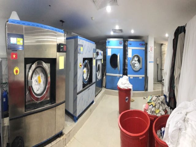 5 Tiêu chí và đánh giá chất lượng dịch vụ giặt là chất lượng