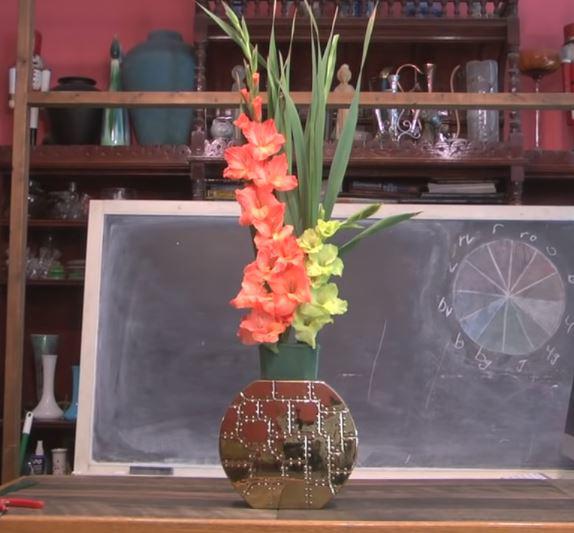 Cách cắm hoa lay ơn đơn giản đẹp lộng lẫy