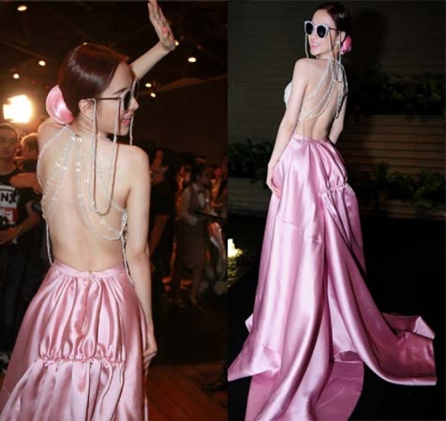 4 mỹ nhân nóng bỏng bị mời rời thảm đỏ: Angela Phương Trinh chưa phải sốc nhất! hình ảnh 3 4 my nhan nong bong bi moi roi tham do: angela phuong trinh chua phai soc nhat! hinh anh 3