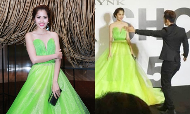 4 mỹ nhân nóng bỏng bị mời rời thảm đỏ: Angela Phương Trinh chưa phải sốc nhất! hình ảnh 6 4 my nhan nong bong bi moi roi tham do: angela phuong trinh chua phai soc nhat! hinh anh 6