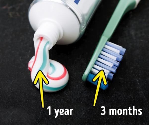 Giật mình trước hạn sử dụng thật sự của những món đồ siêu bẩn, nhà nào cũng có