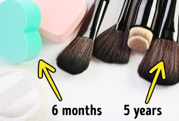 Giật mình trước hạn sử dụng thật sự của những món đồ siêu bẩn, nhà nào cũng có