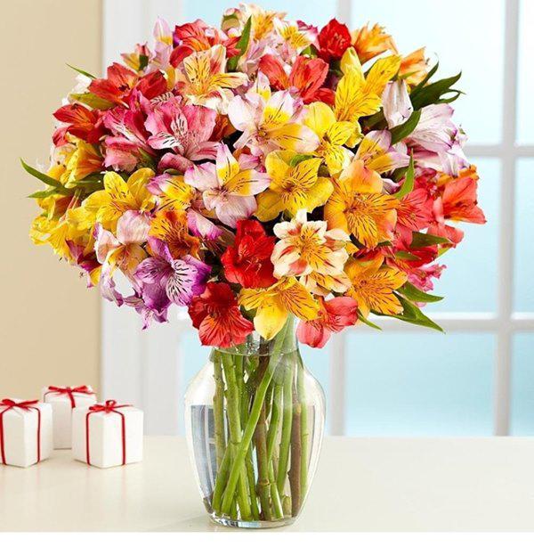 Lỡ tay đổ bia vào lọ hoa, sáng hôm sau mẹ trẻ ngỡ ngàng khi thấy kết quả