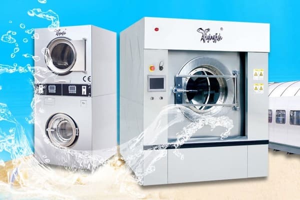 Máy giặt công nghiệp giá tốt nhất