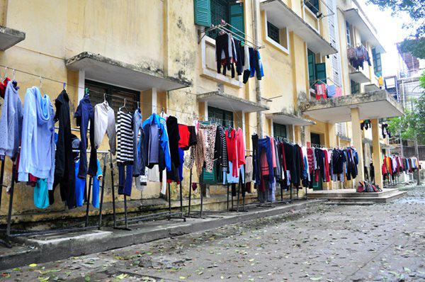 Mẹo giặt quần áo “đỉnh cao” trời nồm ẩm đến đâu vẫn thơm tho sạch sẽ