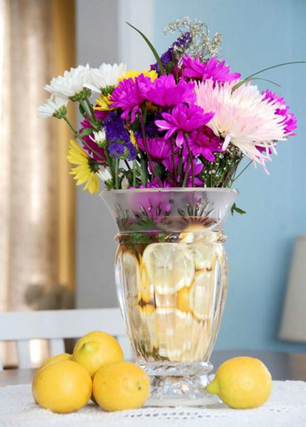 Mẹo giữ hoa tươi lâu ngày Tết, cả tuần cũng không thối, không hỏng