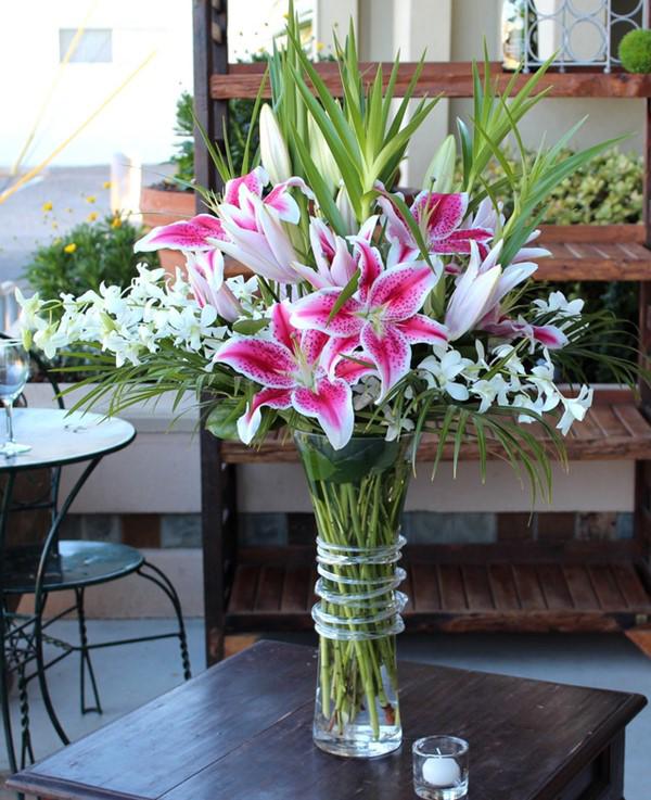 Mẹo giữ hoa tươi lâu ngày Tết, cả tuần cũng không thối, không hỏng