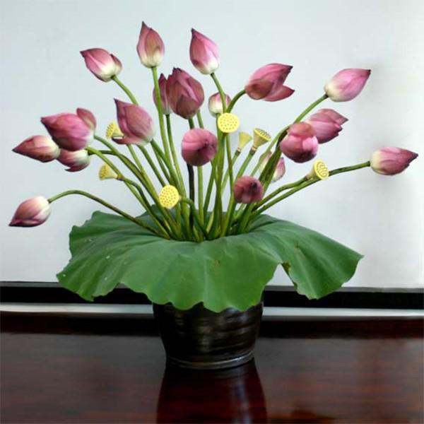 Mẹo giữ hoa tươi lâu ngày Tết, cả tuần cũng không thối, không hỏng