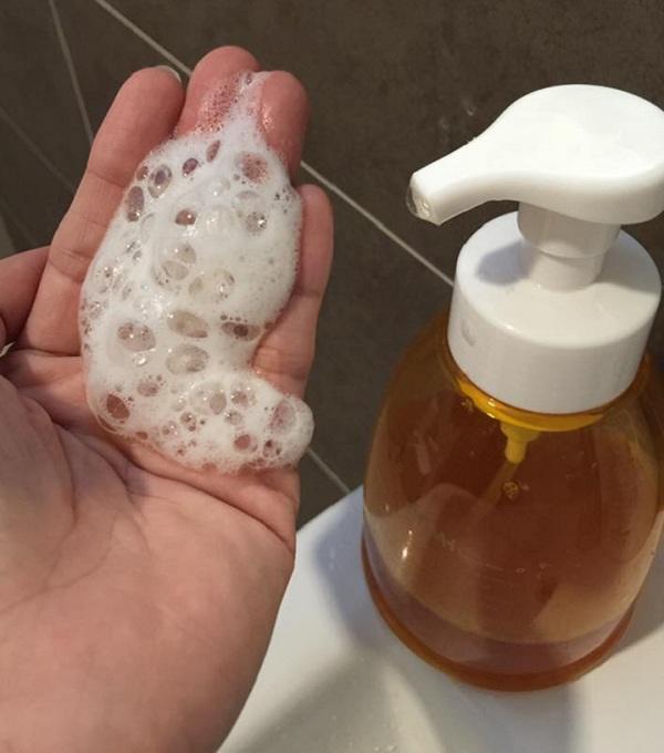 Công thức làm nước rửa bát từ quả bồ hòn siêu dễ chị em đang “lùng sục” khắp nơi