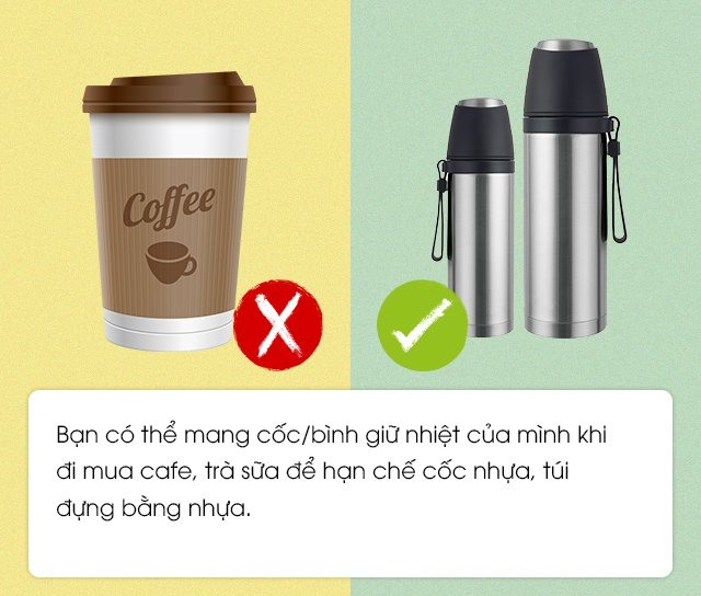 10 cách đơn giản nhất giúp bạn hạn chế đồ nhựa trong nhà