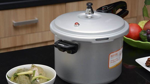 3 sai lầm khi sử dụng khiến nồi áp suất nổ như bom, lấy mạng cả nhà