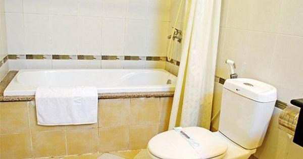 6 thứ miễn phí ở nhà nghỉ nhưng bẩn hơn bồn cầu, khách vẫn vô tư dùng