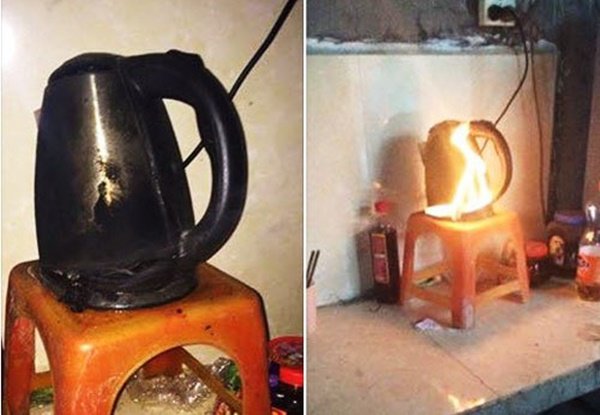 5 dấu hiệu cho thấy ấm nước sắp nổ tung lấy mạng cả nhà, cái cuối cùng phải bỏ ngay