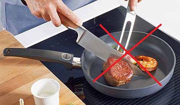 8 sai lầm biến chảo chống dính thành “ổ độc”, 99% gia đình Việt đều mắc mà không biết