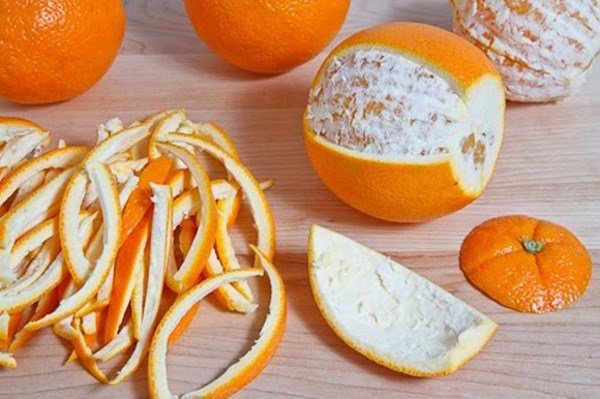 Bỏ vỏ cam cùng với thứ nước này ngâm đúng 3 tuần, bát sạch thơm mát không chút hóa chất
