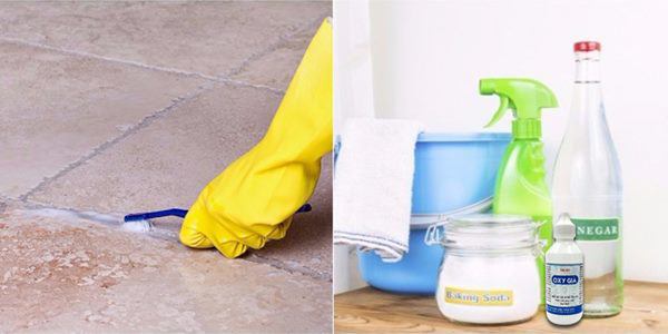 Vô tình đánh rơi bột mỳ trong nhà tắm, mẹ trẻ giật mình gọi chồng ra xem điều đặc biệt