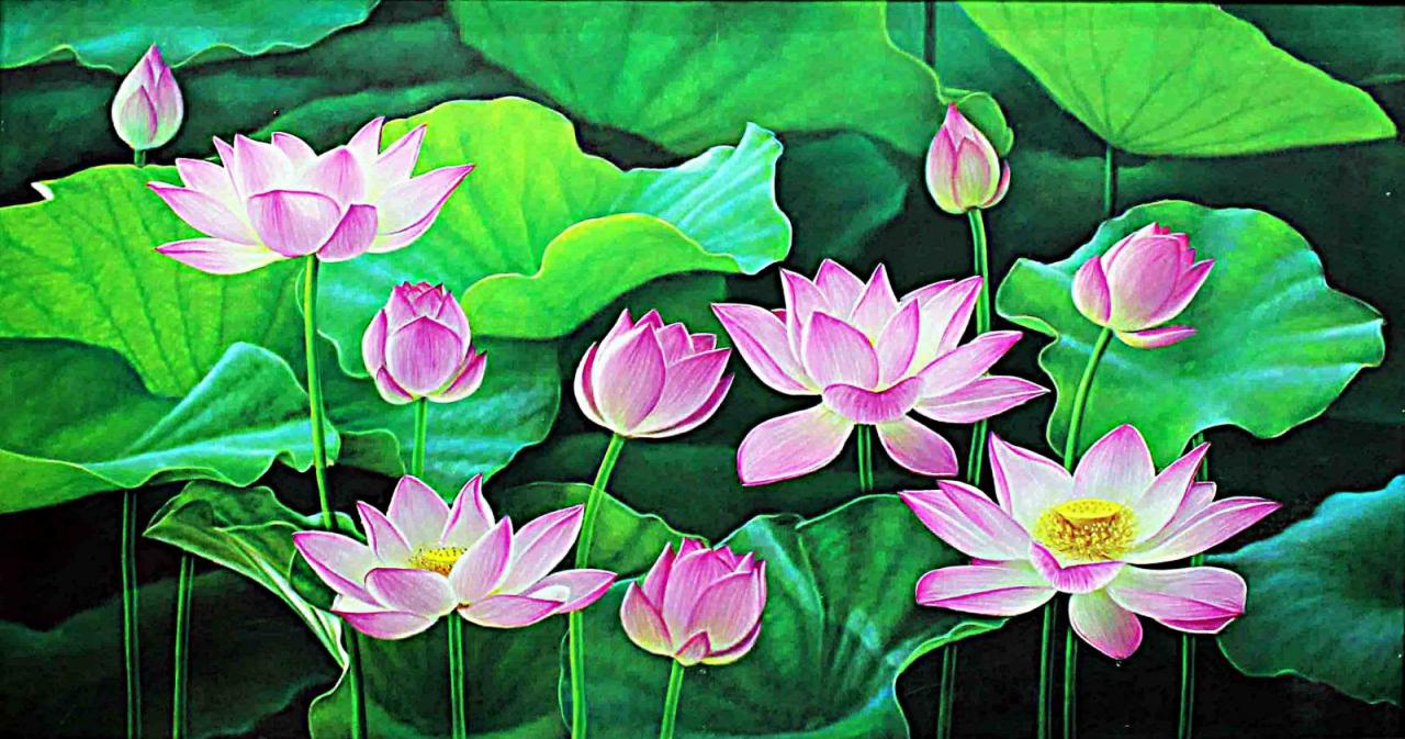 tranh treo tường nghệ thuật