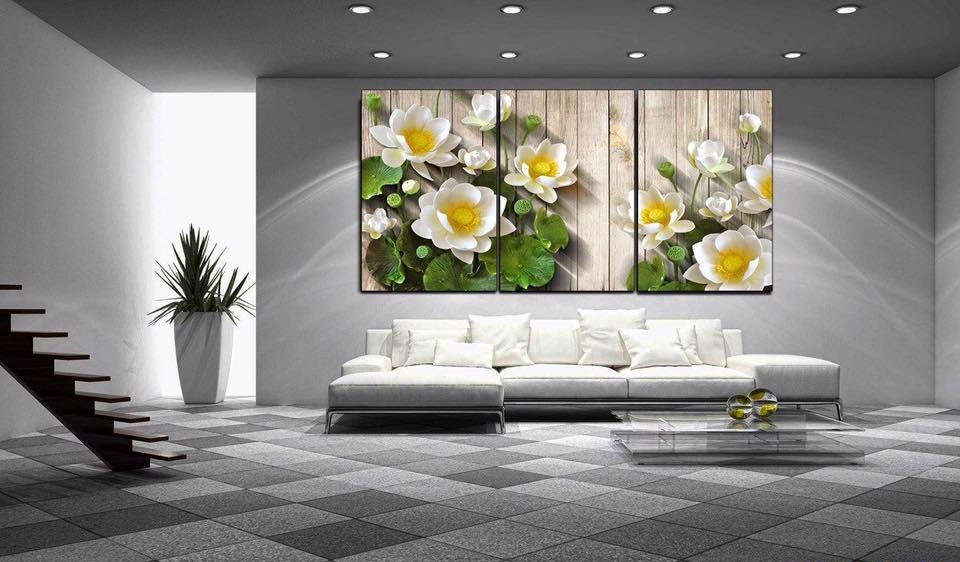 tranh treo tường nghệ thuật