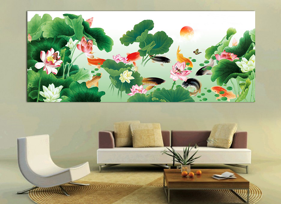 tranh treo tường nghệ thuật