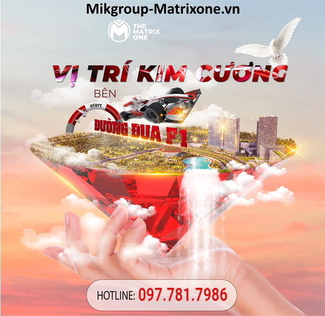 Dự án the matrix one mễ trì