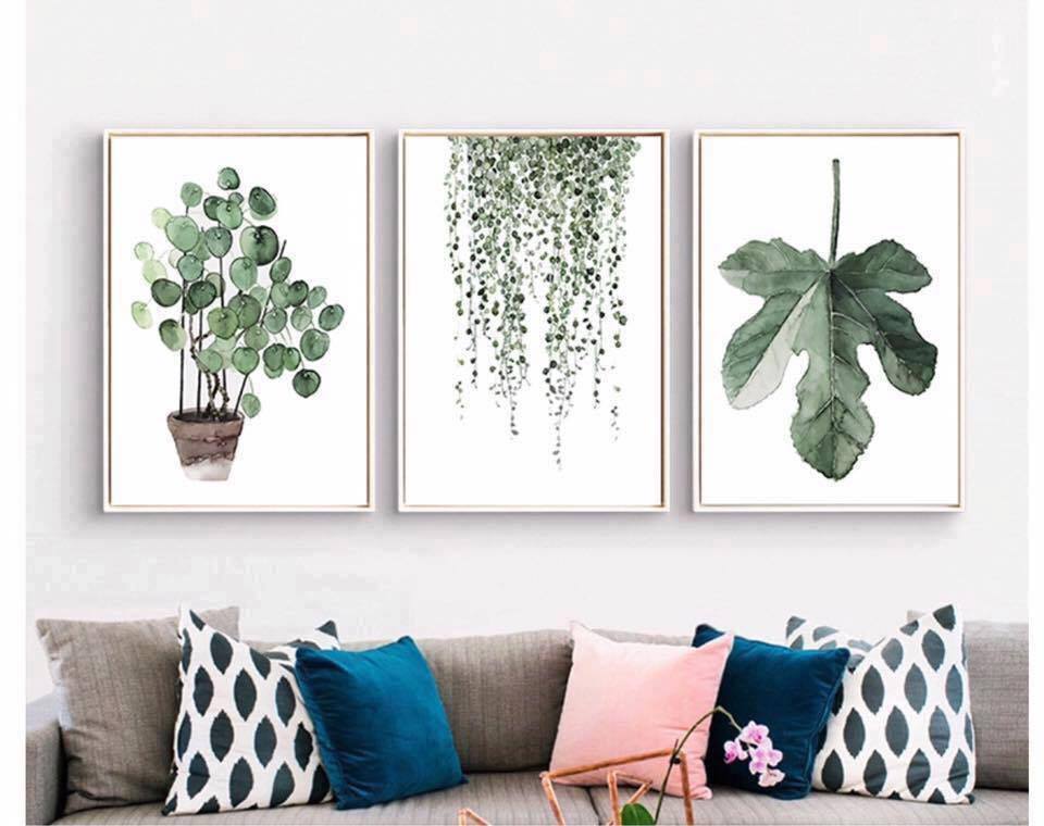 tranh treo tường nghệ thuật