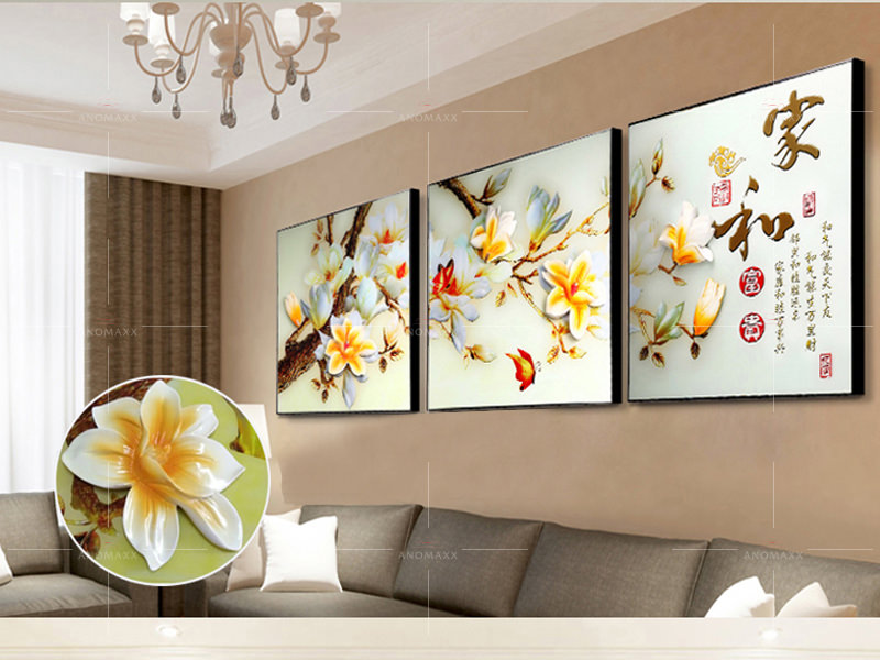 tranh treo tường nghệ thuật