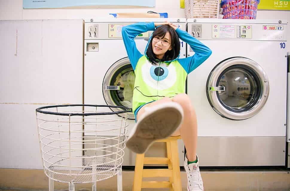 Chuyên nhận giặt sấy giặt ủi áo dài quận Ba Đình