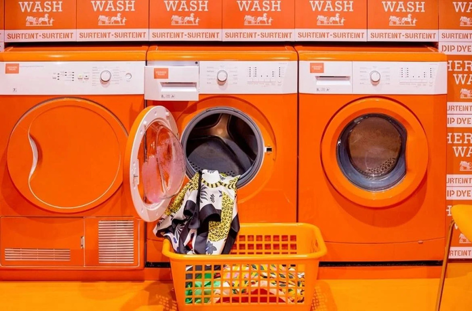 Dịch vụ giặt sấy tận nhà tại Quận 1 TpHCM